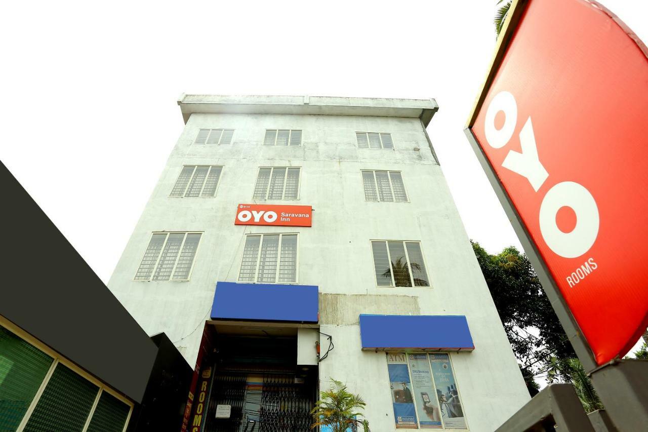 Oyo 9118 Saravana Inn تريفِندرم المظهر الخارجي الصورة