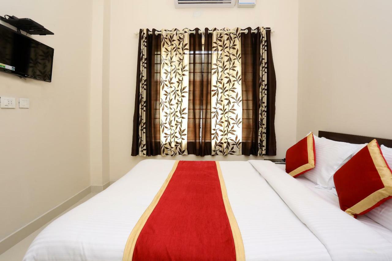 Oyo 9118 Saravana Inn تريفِندرم المظهر الخارجي الصورة