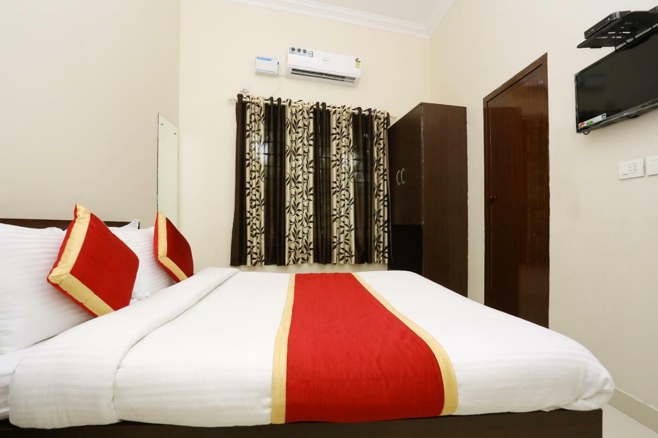 Oyo 9118 Saravana Inn تريفِندرم المظهر الخارجي الصورة